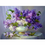 New Hot Sale Colorful Full Drill - 5D Diy Diamond Painting