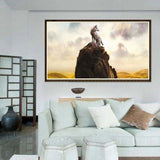 New Hot Sale Wolf Full Drill - 5D Diy Diamond Painting Kits