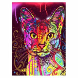 Special Cheap Cute Cat Pet Full Drill - 5D Diy Diamond