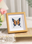 Colourful world of butterflies 9 SET - Diamond Painting