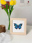 Colourful world of butterflies 9 SET - Diamond Painting