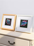 Luminous Animal World 10 SET - Diamond Painting