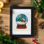 Festive magic 12 SET - Diamond Painting