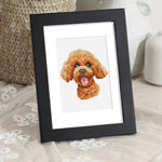 Dog collection 12 SET - Diamond Painting