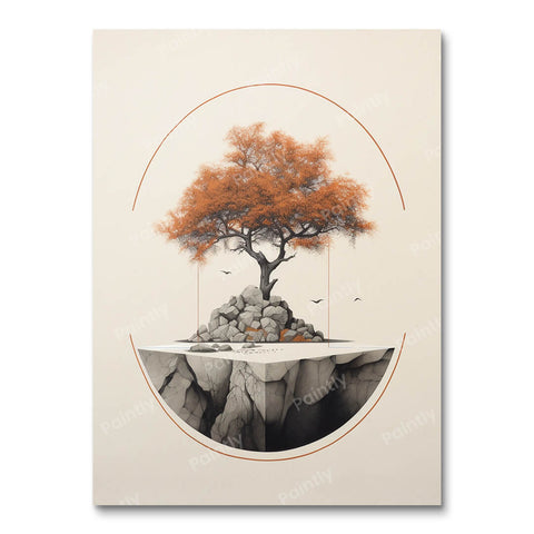 Balance of Nature (Diamond Painting)