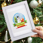 Christmas miracles 12 SET - Diamond Painting