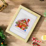 Christmas miracles 12 SET - Diamond Painting