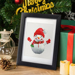 Christmas miracles 12 SET - Diamond Painting