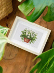 Plant Joy 12 SET - Diamond Painting