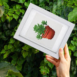 Leafy Green Artworks 12 SET - Diamond Painting