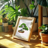 Leafy Green Artworks 12 SET - Diamond Painting