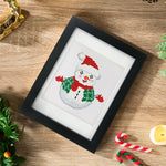 Merry Christmas 12 SET - Diamond Painting