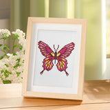 Butterflies Dreamly Colours 12 SET - Diamond Painting