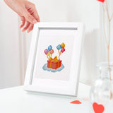 Birthday Joy 12 SET - Diamond Painting