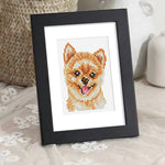 Dog collection 12 SET - Diamond Painting