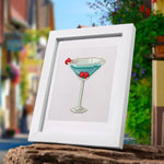 Colourful Cocktail Dreams 12 SET - Diamond Painting