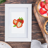 Fruity fruit basket 12 SET - Diamond Painting