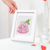 Colourful Cocktail Dreams 12 SET - Diamond Painting