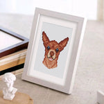 Dog collection 12 SET - Diamond Painting