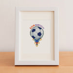 Football fan 12 SET - Diamond Painting