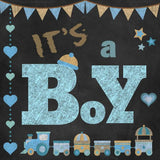 Girl Boy Baby - Full Drill Diamond Painting - NEEDLEWORK KITS