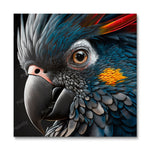 Matte Cockatoo IX (Diamond Painting)
