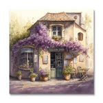 Cottage Cafe (Diamond Painting)