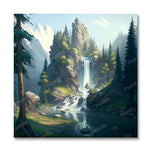Enchanted Forest (Diamond Painting)