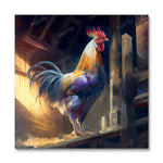 Rooster I (Diamond Painting)
