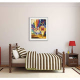Full Drill - 5D Diamond Painting Kits Colored Drawing Hot 