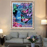 Full Drill - 5D DIY Diamond Painting Kits Cartoon Dream 