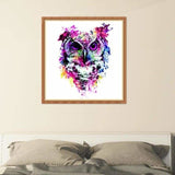 Full Drill - 5D DIY Diamond Painting Kits Cartoon Pretty 