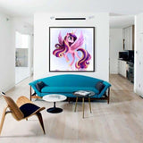 Full Drill - 5D DIY Diamond Painting Kits Cartoon Unicorn 