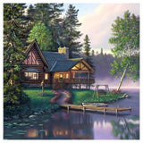 Full Drill - 5D DIY Diamond Painting Kits Dream Cartoon 