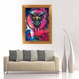Full Drill - 5D DIY Diamond Painting Kits Dream Catcher 