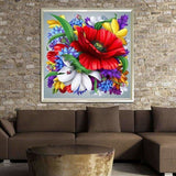 Full Drill - 5D DIY Diamond Painting Kits Dream Colorful 