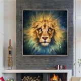 Full Drill - 5D DIY Diamond Painting Kits Fantastic Animal 