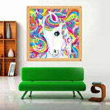 Full Drill - 5D DIY Diamond Painting Kits Fantasy Dream 