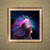 Full Drill - 5D DIY Diamond Painting Kits Funny Dream Animal
