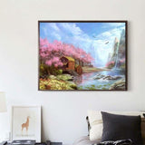 Full Drill - 5D DIY Diamond Painting Kits Grand Charming Scenery - NEEDLEWORK KITS