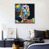 Full Drill - 5D DIY Diamond Painting Kits Lovely Cartoon 