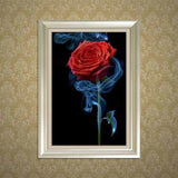Full Drill - 5D DIY Diamond Painting Kits Romantic Red Roses