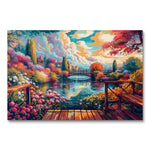 Timeless Tranquility (Diamond Painting)