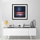 New Arrival Clean And Quiet Starry Sky Diamond Painting Kits