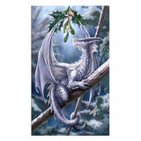 New Arrival Full Drill - 5D Diy Dragon Diamond Painting Kits