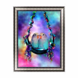 Rhinestone Embroidery Dream Catcher Full Drill - 5D Diy 