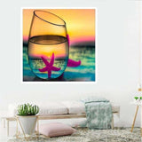 Special Colorful Dream Sunset Full Drill - 5D Diy Diamond 
