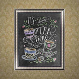 Special Full Square Drill Blackboard DIY Diamond Painting 