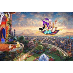 Full Drill - 5D DIY Diamond Painting Kits Cartoon Characters - NEEDLEWORK KITS