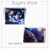 New Hot Sale Space Star Wall Decor Full Drill - 5D Diy Diamond Painting Kits VM7885 - NEEDLEWORK KITS